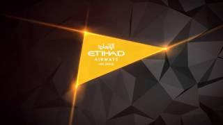 Etihad Airways Boarding Music | 13min