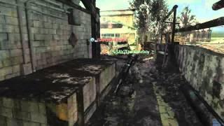 TechCowboy - MW3 Game Clip