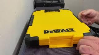 Dewalt TSTAK Clipboard