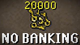 Opening 20,000 Larran’s Keys Without Banking (3.7B Risk)