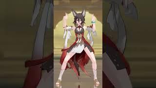 [Short MMD #59] Honkai: Star Rail - Tingyun
