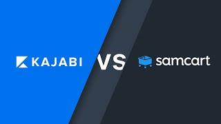 Kajabi vs. Samcart [Online Course Platform Comparison]