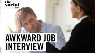 Cringey Job Interview Stories | The Social