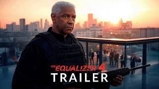 The Equalizer 4 (2025) - First Teaser | Denzel Washington