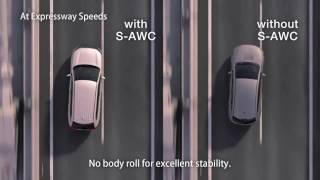 Super All Wheel Control S AWC