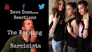 Dave Does... Reactions - The Warning - Narcisista