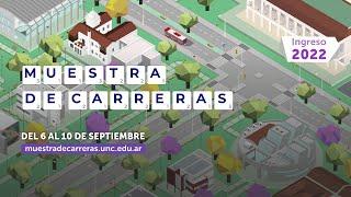 SAE Muestra Carreras -Ingreso 2022 - Licenciatura en Fonoaudiología - Fonoaudiólogo/a-