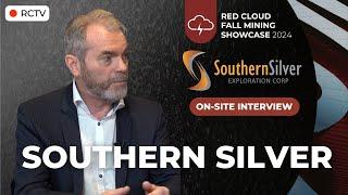 SOUTHERN SILVER EXPLORATION | RCTV Interview at Fall Mining Showcase 2024