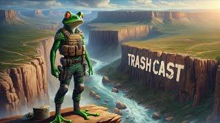 2025 TRASHCAST #2! RIPPAVERSE GOODYNG Review.