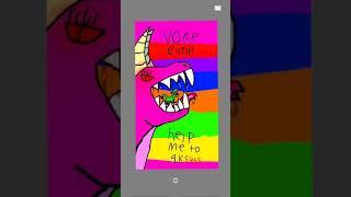 Help me to 4.k subs vore event
