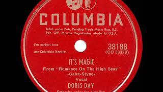 1948 HITS ARCHIVE: It’s Magic - Doris Day (her original version)