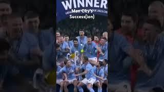 Man City’s Success - Succession Theme #financialfairplay #mancity #success #meme #succession