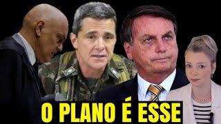 GENERAL DE BOLSONARO É PRESO PELA PF