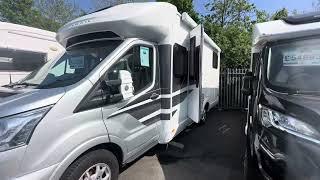 2022 Auto-Trail F70 For Sale At Webbs Motor Caravans Reading