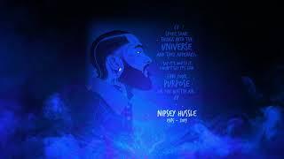 Nipsey Hussle - Ocean Views (Instrumental) Prod. by Mike N Keys, DJ Khalil