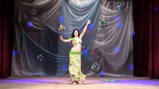 Малетина Юля. Межансе
