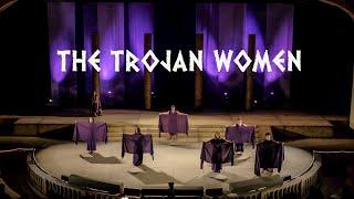 The Trojan Women by Euripides | full play | Greek Theatre 2021