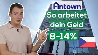 Go & Grow für Immobilien? So arbeitet dein Geld bei Fintown