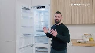 Gorenje Built-In Refrigerator SmartFit: Product Overview & Key Features