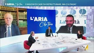 Case green, Francesco Borgonovo: "Un delirio, si va a mettere in difficoltà i più poveri che ...