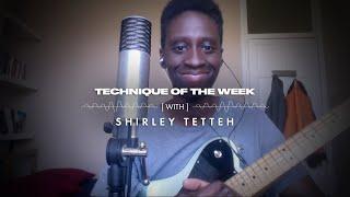 Shirley Tetteh & Dorian Mode | Technique of the Week | Fender