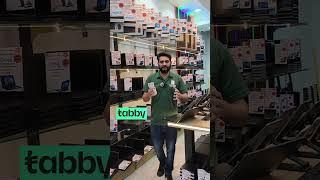 Uae Dubai main throw tabby laptop purchase karain Raza sons computer  bur dubai