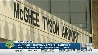 McGhee Tyson Airport expanding