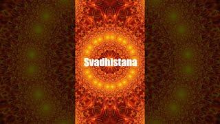 Sacral Chakra (Svadisthana)