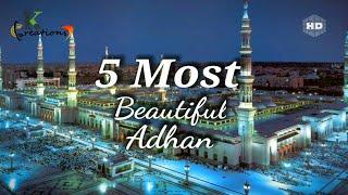 Most Beautiful Azan Ever Heard. [HD]