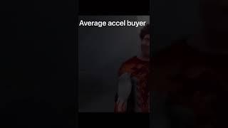 tds roblox Average accel buyer vs average hardcore grinder