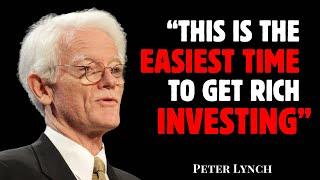 Peter Lynch | How To Invest When Stock Prices Are At All Time Highs (Rare Interview)