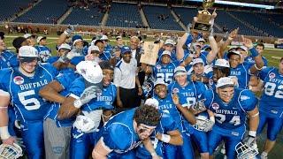 Relentless to Finish - 2008 UB Football Highlight Film