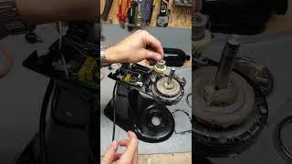 Repairing and Servicing a Kitchenaid Food Mixer. #foodmixer #repair #service #kitchenaidfix