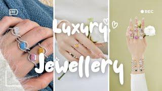 luxury designer jewellery haul affordable luxury