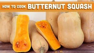 How To Cook Butternut Squash: 4 Ways! Mind Over Munch