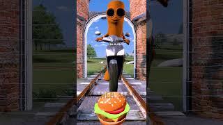 Electric fence defense!  #ItalianBrainrot #defense #electric #burger #game