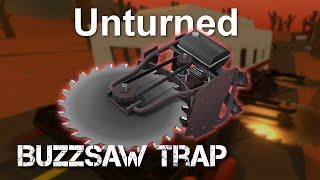 Buzzsaw Trap - Unturned Mod Information #10