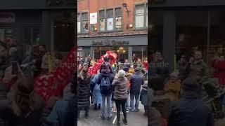 Chinese New Year Newcastle 2023 #chinesenewyear #chinesenewyear2023 #yearoftherabbit #CNYNewcaslte