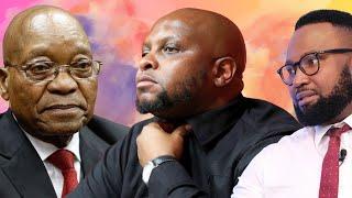 Floyd Shivambu attacks Zuma, MK and EFF‼️ New party loading?