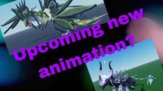 Nolumoth and Muravil animation! Creatures of Sonaria