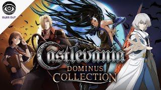 Castlevania DS Games Are Back! Dominus Collection Breakdown