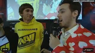 NaVi vs Fnatic Dreamhack Grand Final Dota 2