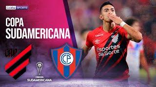 Athletico PR (BRA) vs Cerro Porteño (PRY) | HIGHLIGHTS Sudamericana | 07/25/2024 | beIN SPORTS USA