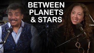 StarTalk Podcast: Cosmic Queries – Between Planets and Stars, with Jackie Faherty