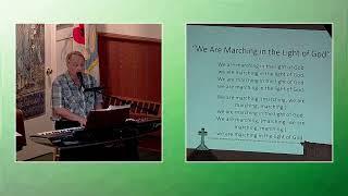 Salem  Lutheran Church Catonsville Maryland