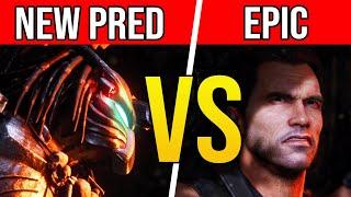 NEW CHOPPER PREDATOR vs EPIC Players (I can't stop laughing)