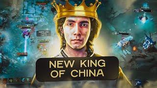 The King is Back! 10 times, when SumaiL Shocked the World of Dota 2