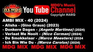 AMBI MIX - 40 (2024)