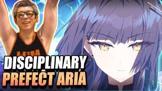 DISCIPLINARY PREFECT ARIA DEBUT  - EPIC SEVEN