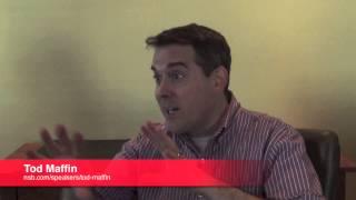 NSB Speaker Tod Maffin on TOUCH